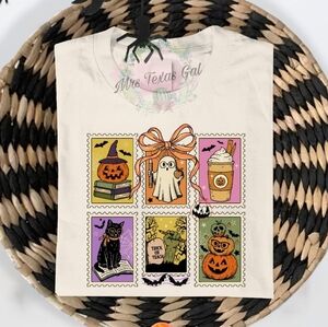 Teacher/Student/Bookworm Halloween T-Shirt